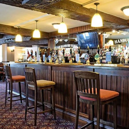 Hanbury Turn Stoke Prior  ภายนอก รูปภาพ