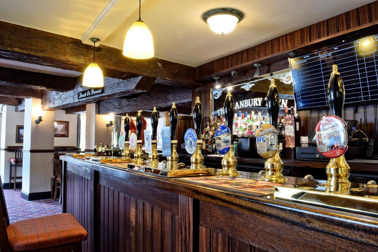 Hanbury Turn Stoke Prior  ภายนอก รูปภาพ