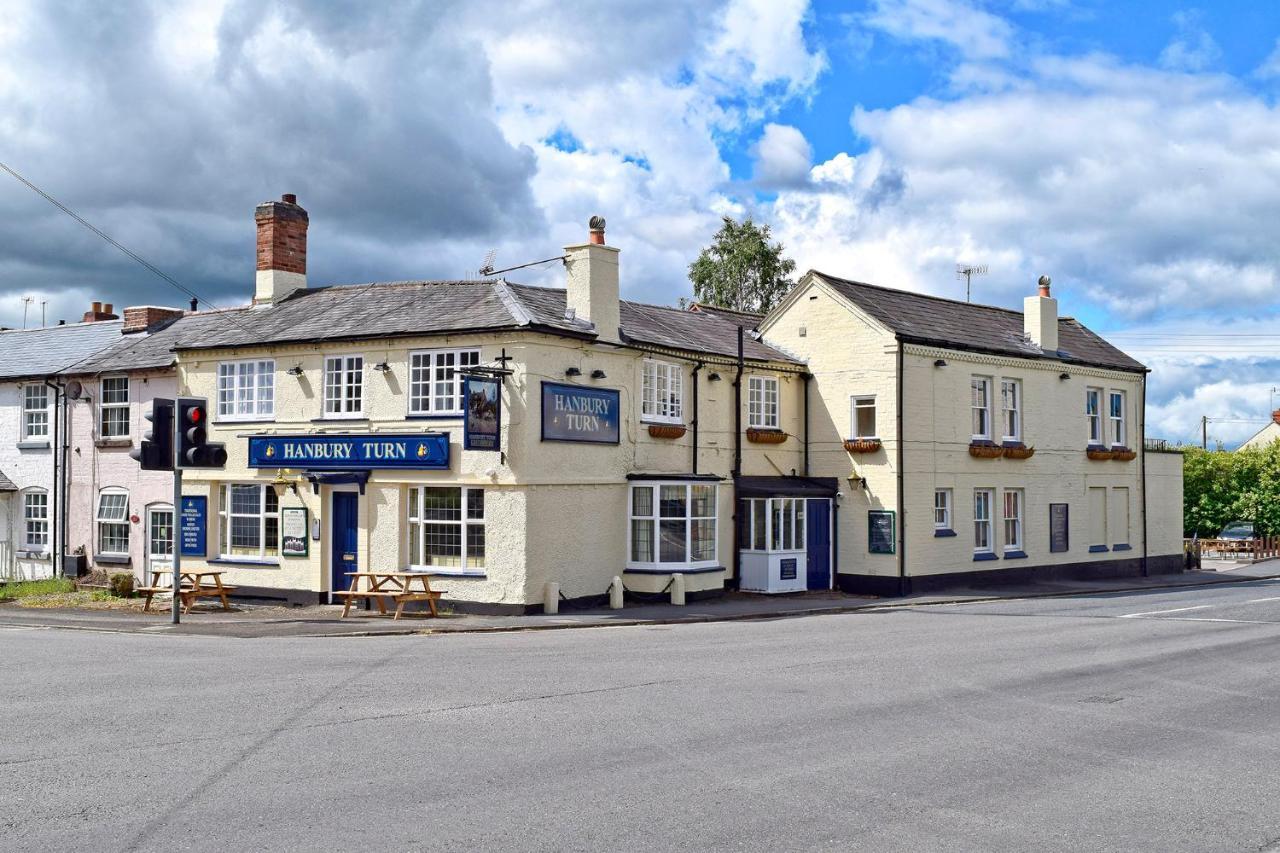 Hanbury Turn Stoke Prior  ภายนอก รูปภาพ