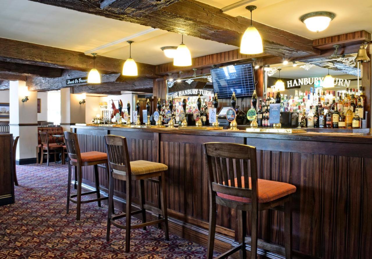 Hanbury Turn Stoke Prior  ภายนอก รูปภาพ