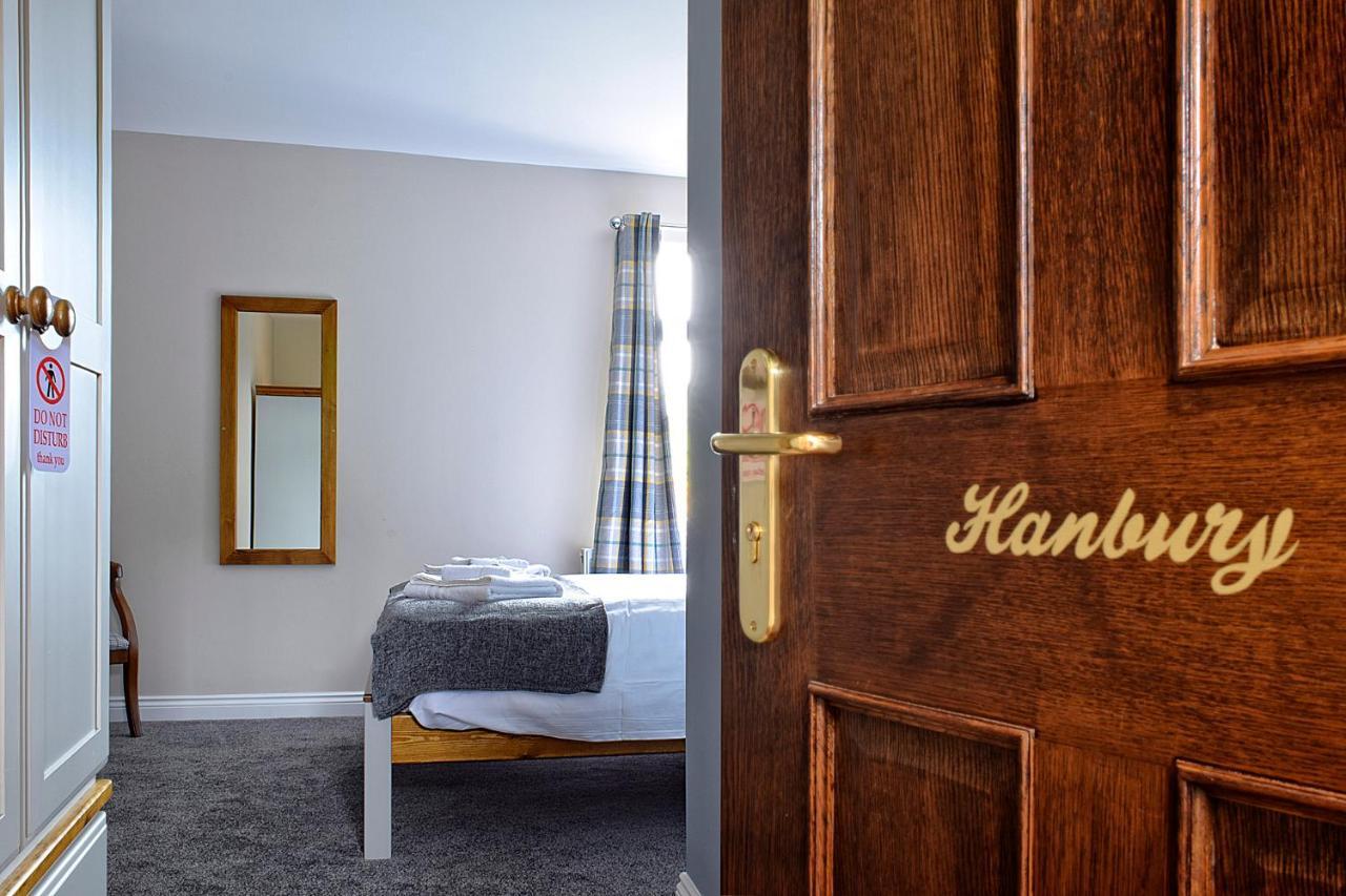 Hanbury Turn Stoke Prior  ภายนอก รูปภาพ