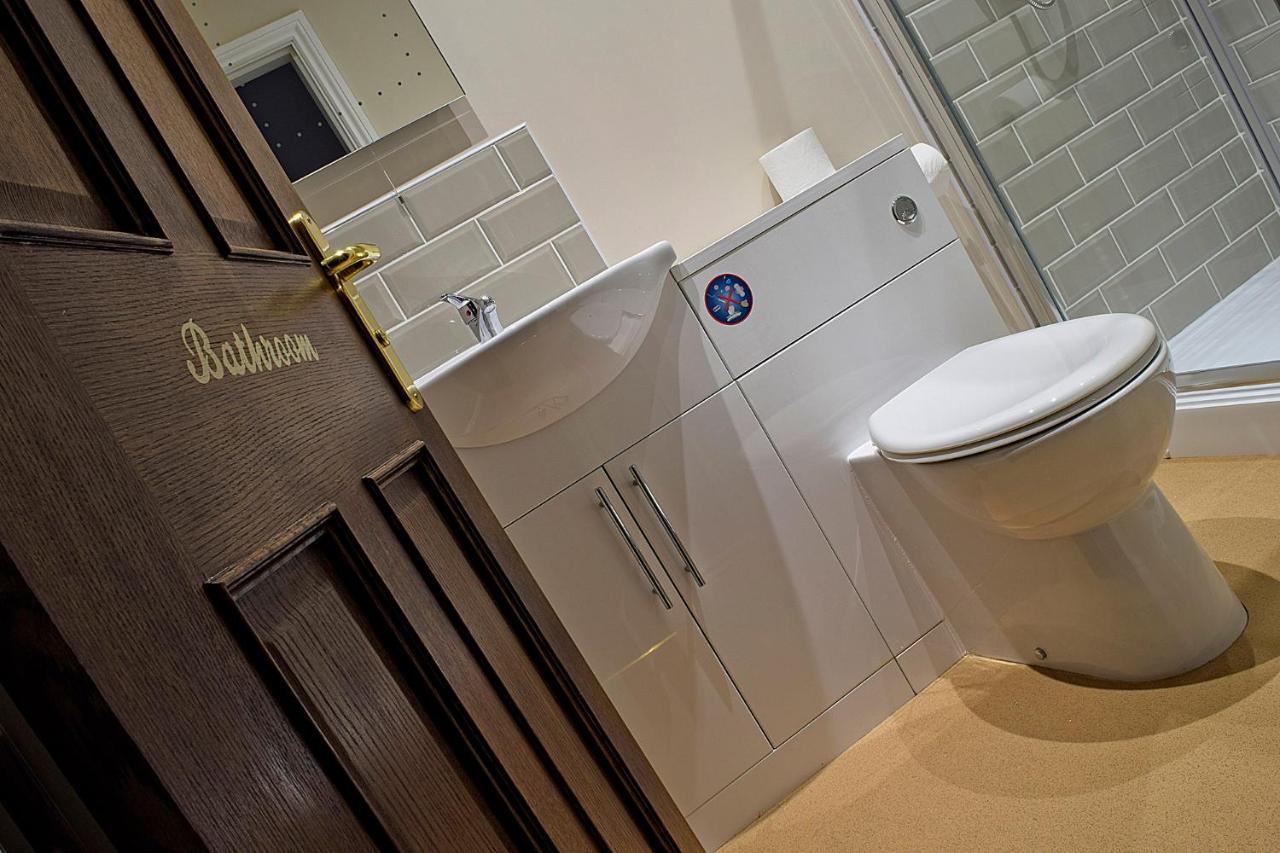 Hanbury Turn Stoke Prior  ภายนอก รูปภาพ