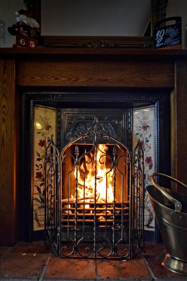 Hanbury Turn Stoke Prior  ภายนอก รูปภาพ
